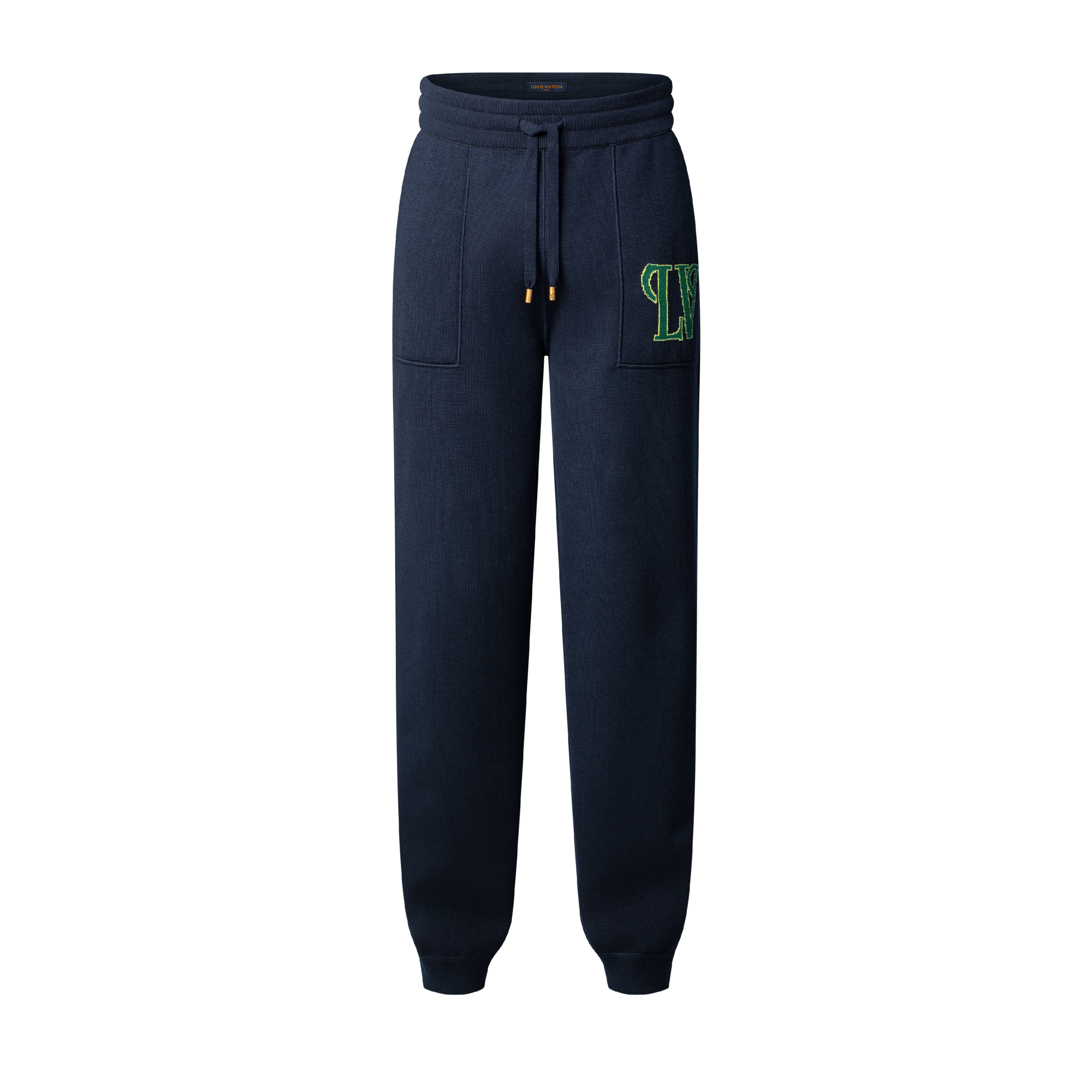 Double Face Jogging Pants - Ready-to-Wear | LOUIS VUITTON